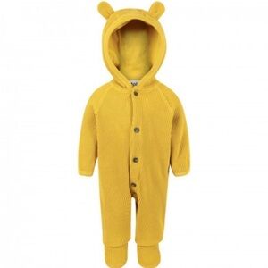 Molo waffled eared hood jumpsuit 18m